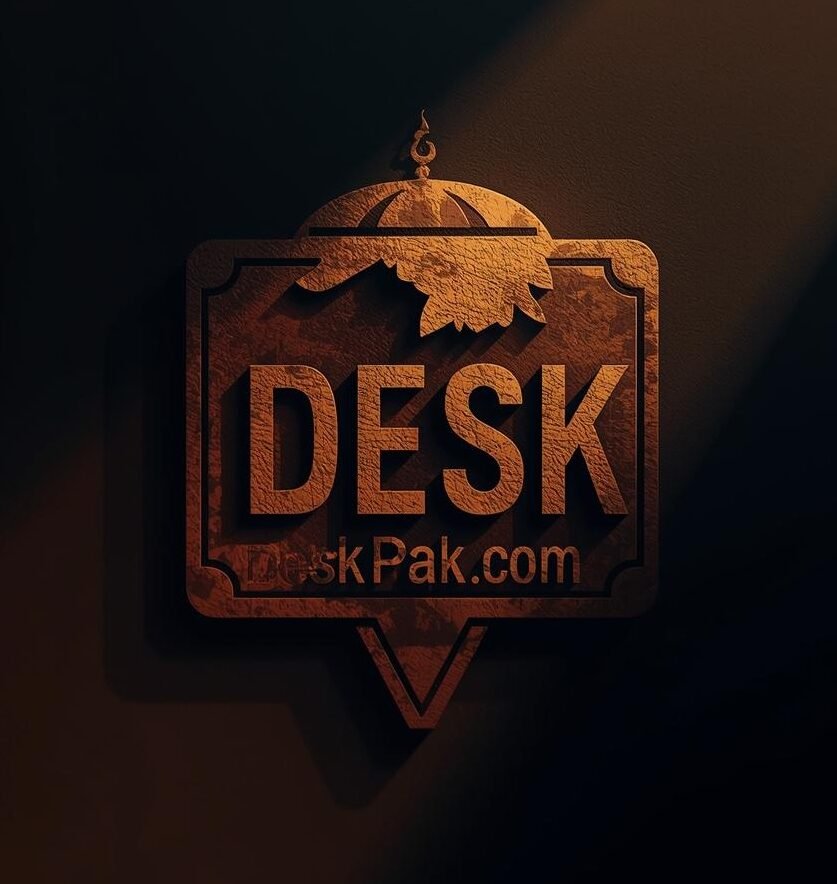 Desk Pakistan