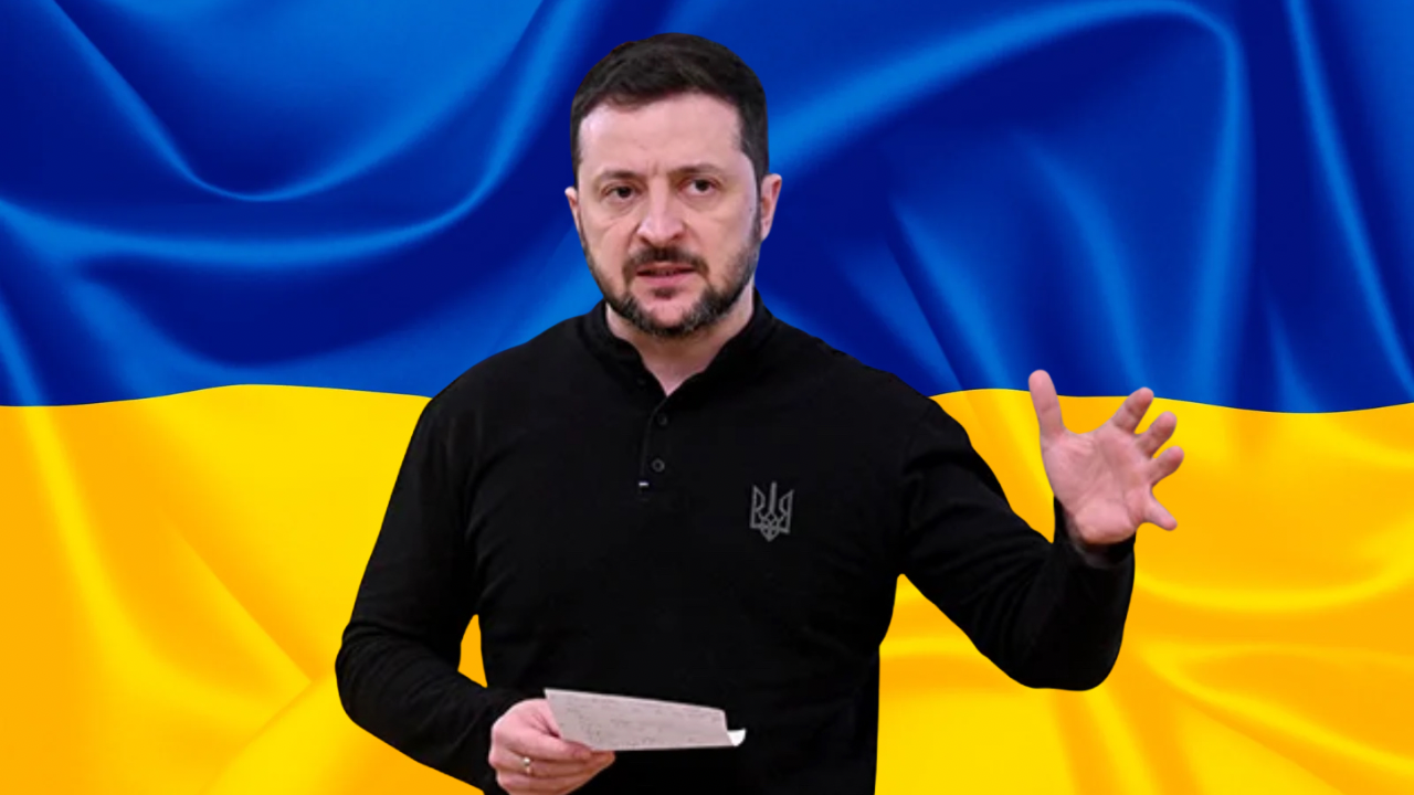 Zelenskyy at UN: Warns of Failing World Order, Urges Alliance Against Russian Aggression