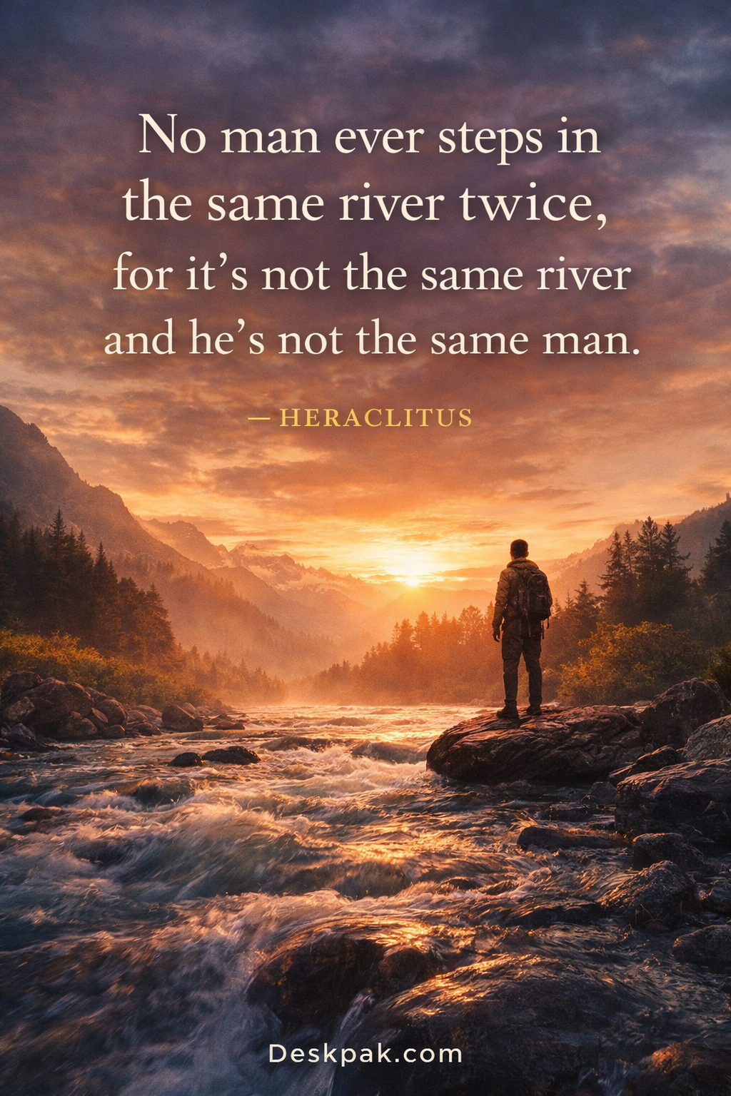 20 Deep Philosophical Life Quotes